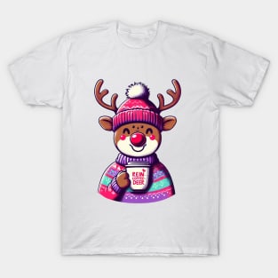 Rudolph Red Nose Reindeer T-Shirt